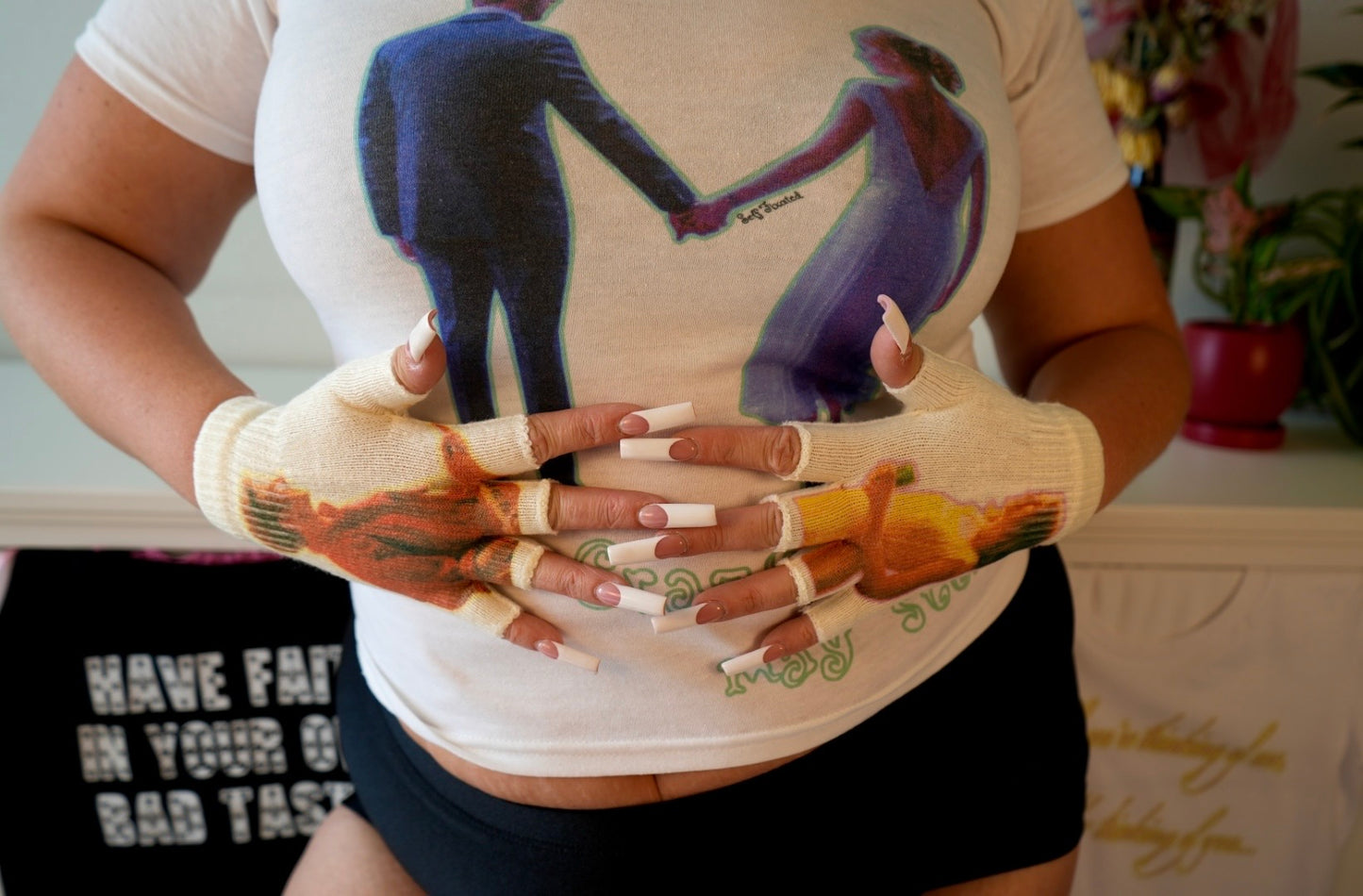 Mia & Seb gloves