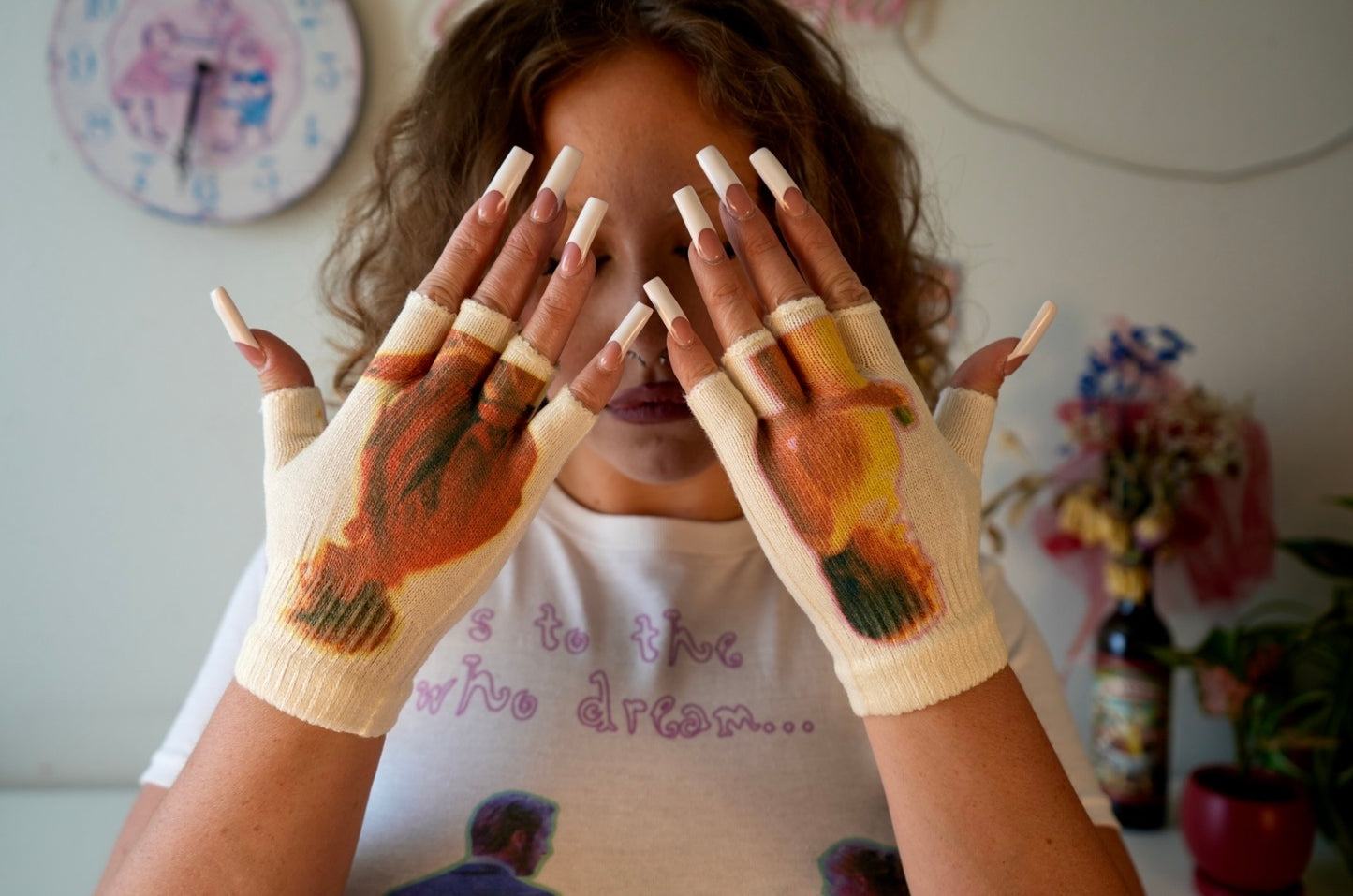 Mia & Seb gloves