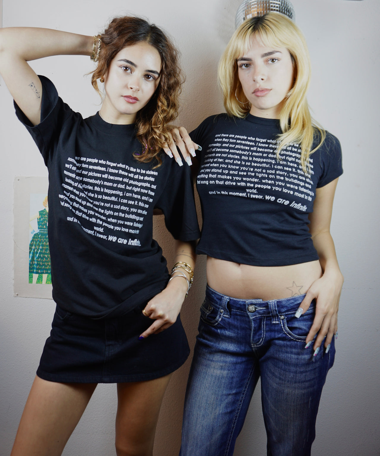 Charlie's monologue top