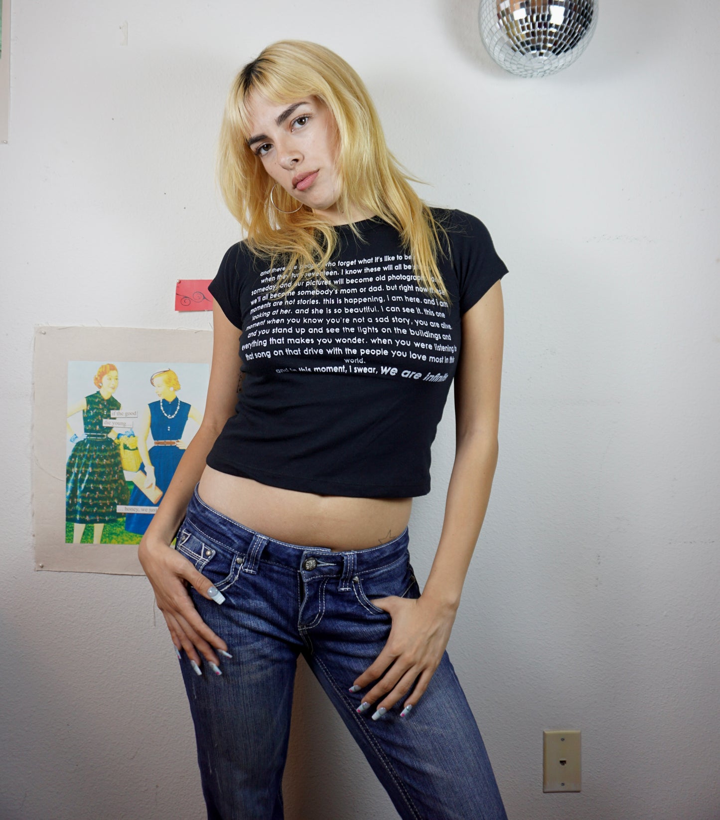 Charlie's monologue top