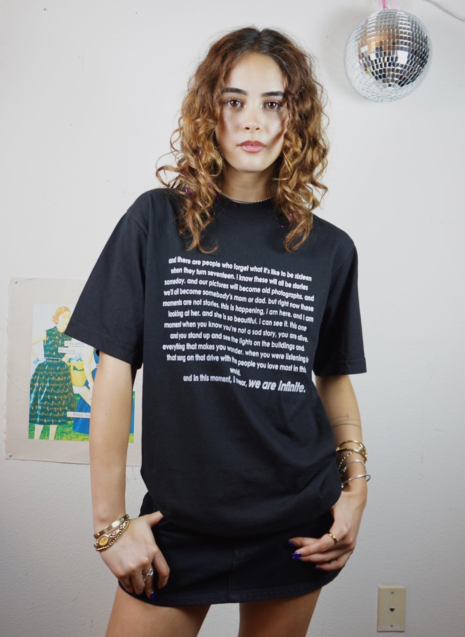 Charlie's monologue top